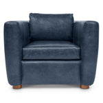 One For Victory Eclipse Leather Chair
