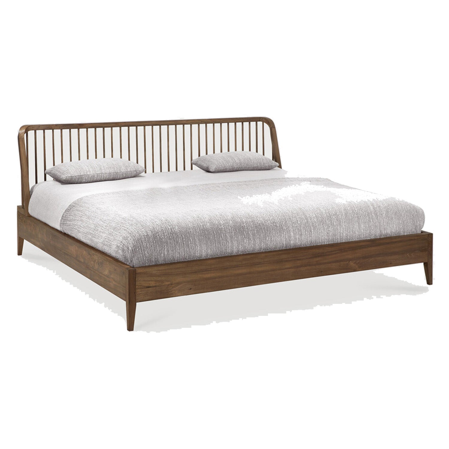 Ethnicraft Spindle Reclaimed Teak Bed