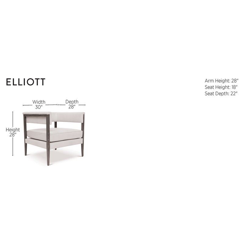 One For Victory Elliott Chair