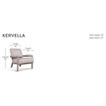 One For Victory Kervella Chair