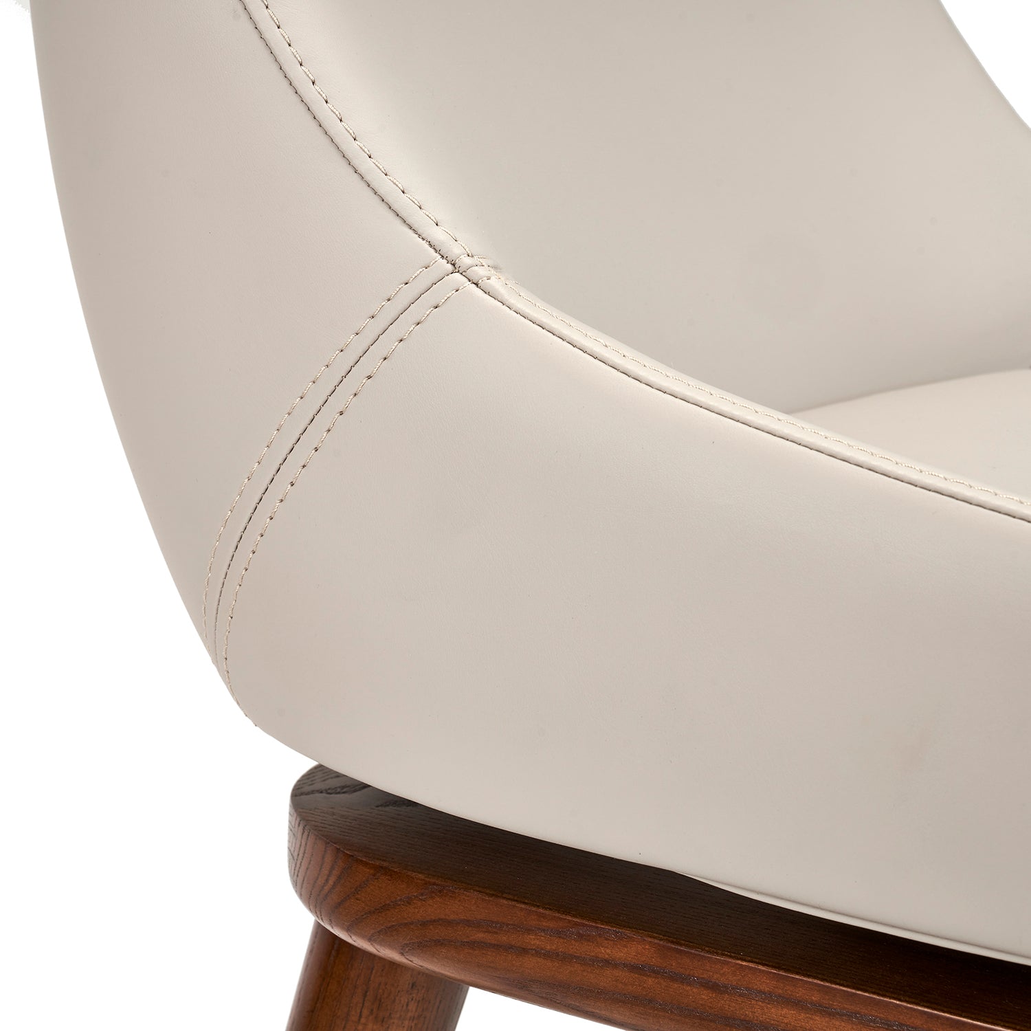 Interlude Home Harper Swivel Counter Stool