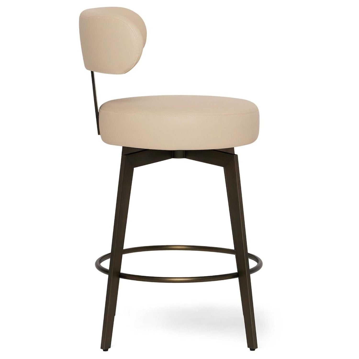 Interlude Home Clermont Counter Stool