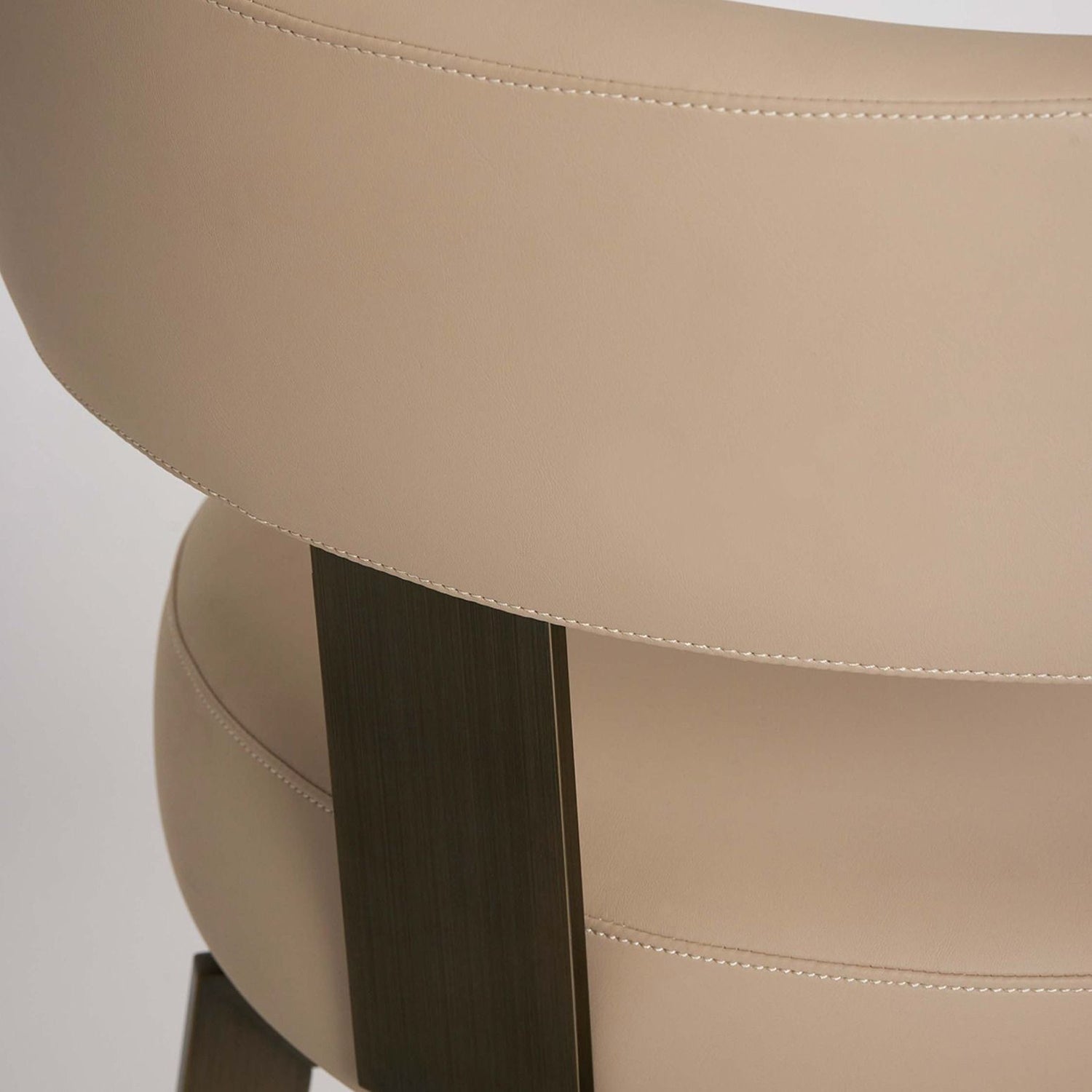 Interlude Home Clermont Bar Stool