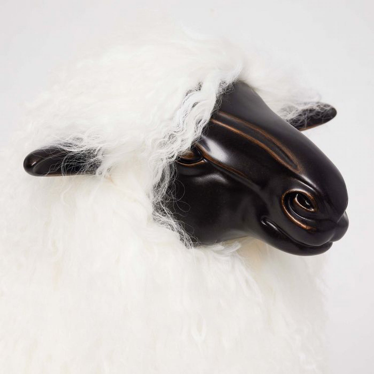 Interlude Home Lucie Baby Sheep