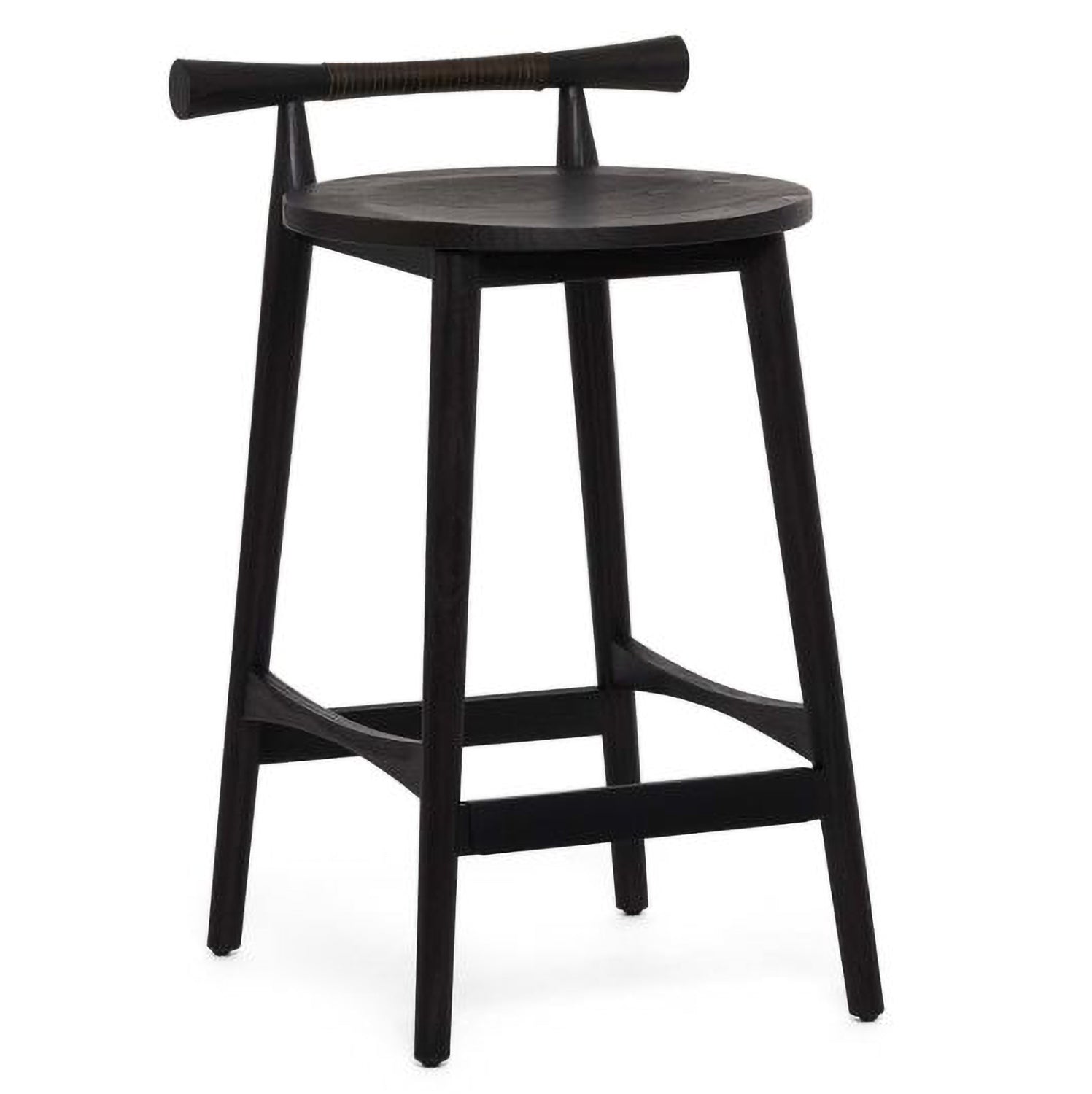 Interlude Home Madeira Counter Stool - Thumbnail 3