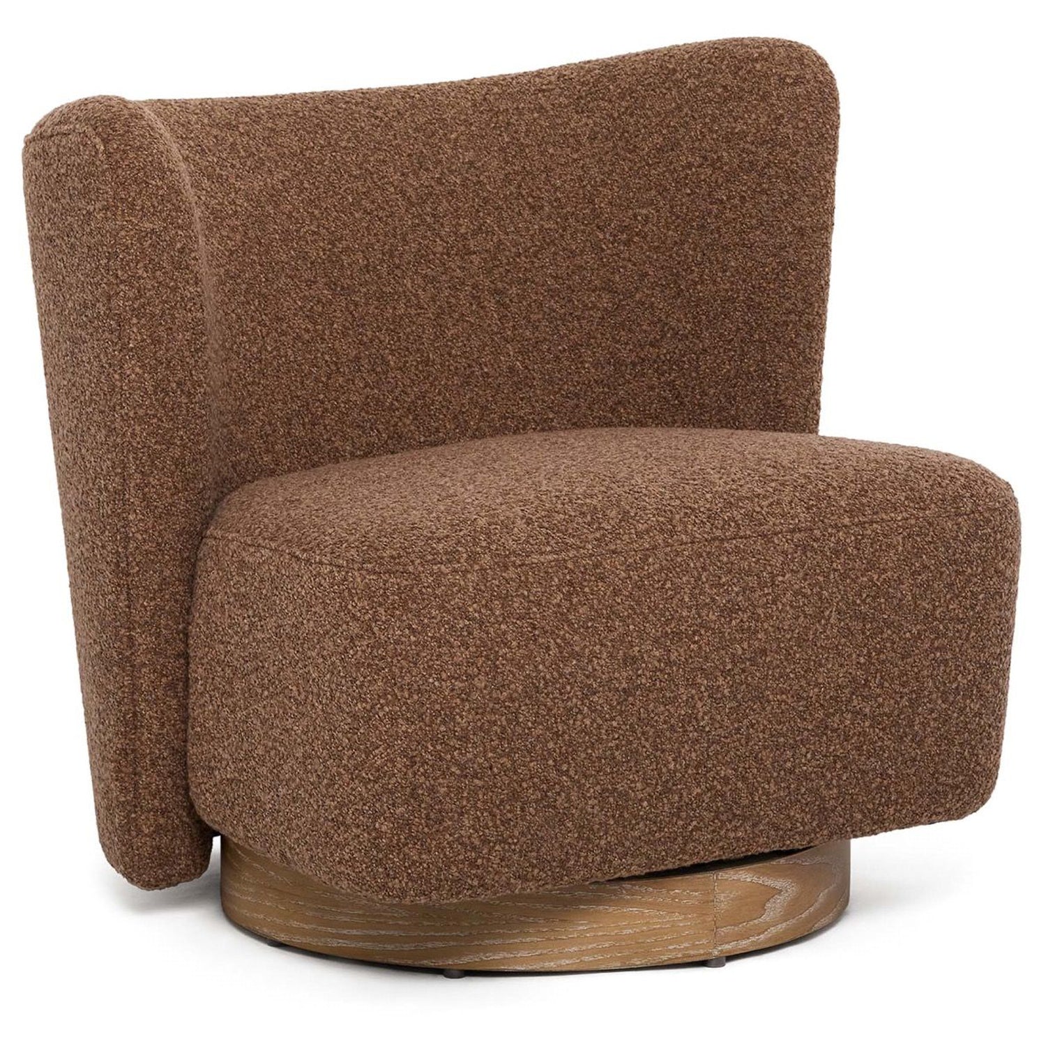 Interlude Home Dorian Swivel Lounge Chair