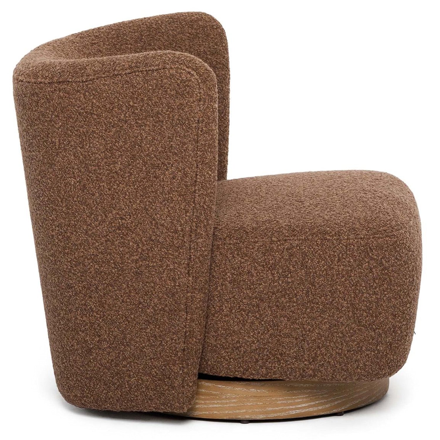 Interlude Home Dorian Swivel Lounge Chair