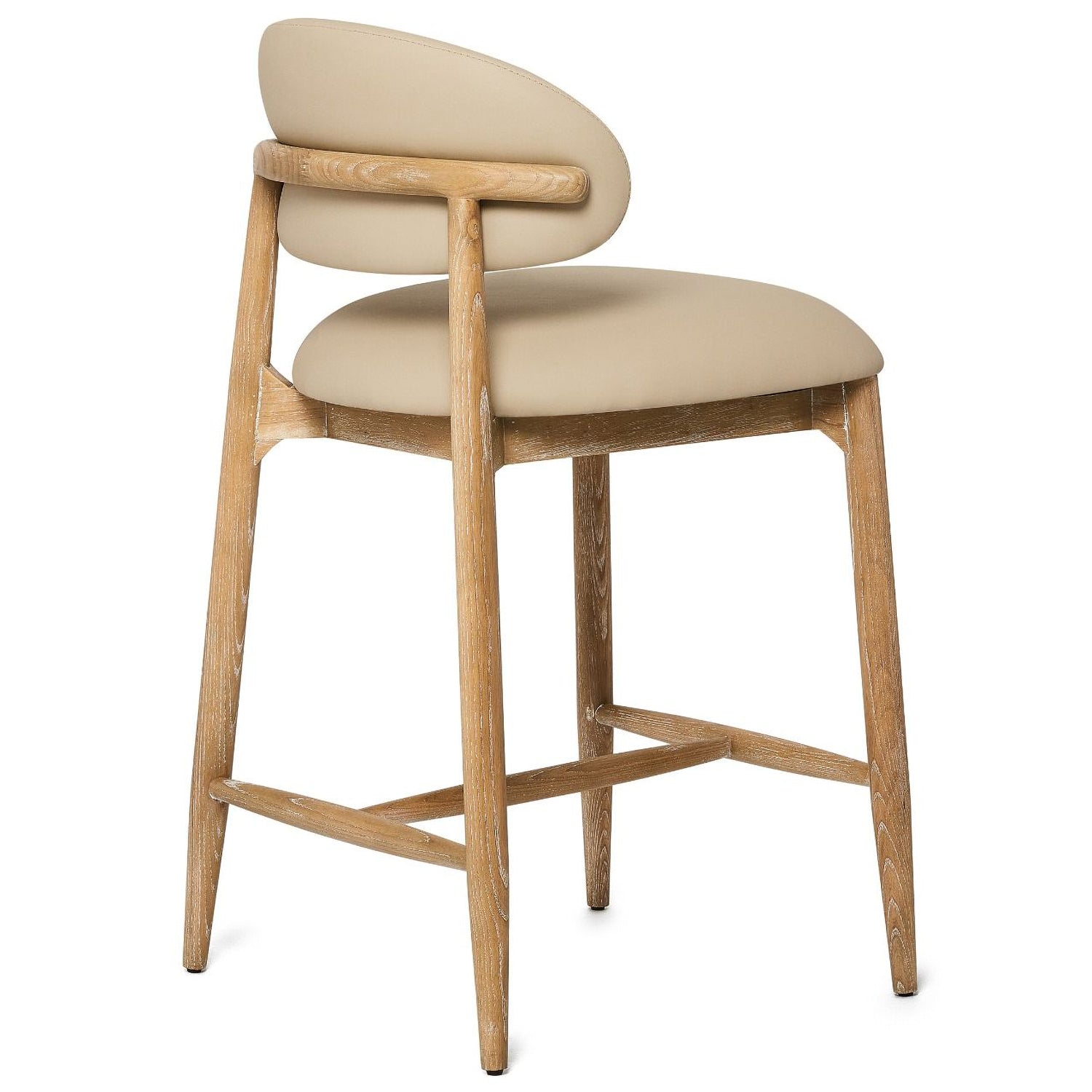 Interlude Home Liam Counter Stool Set of 2