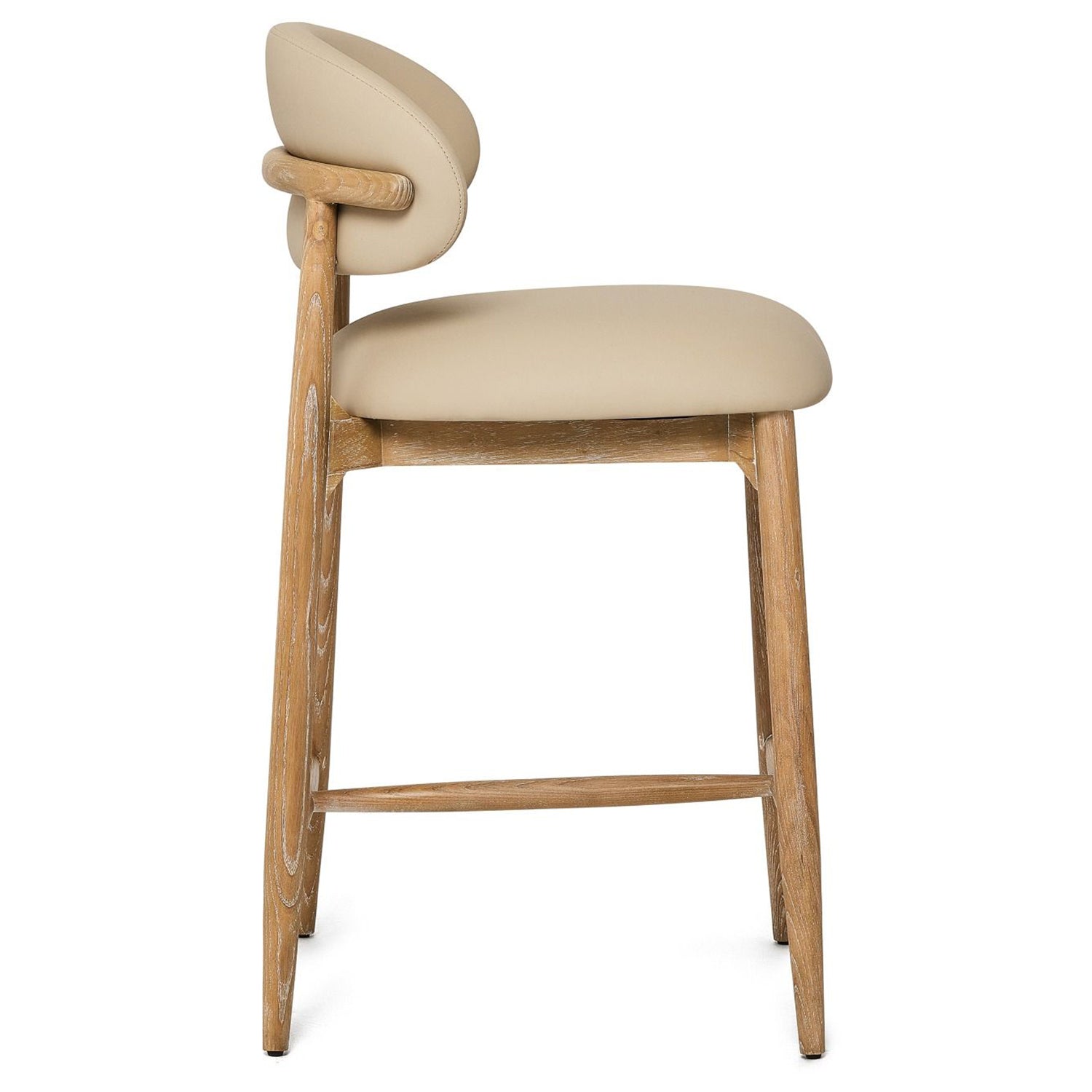 Interlude Home Liam Counter Stool Set of 2