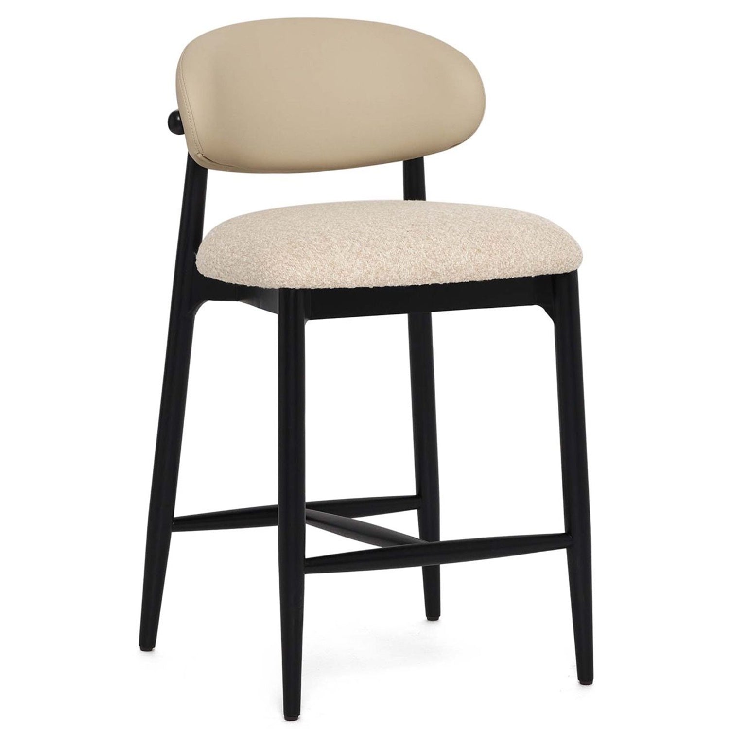 Interlude Home Liam Counter Stool Set of 2