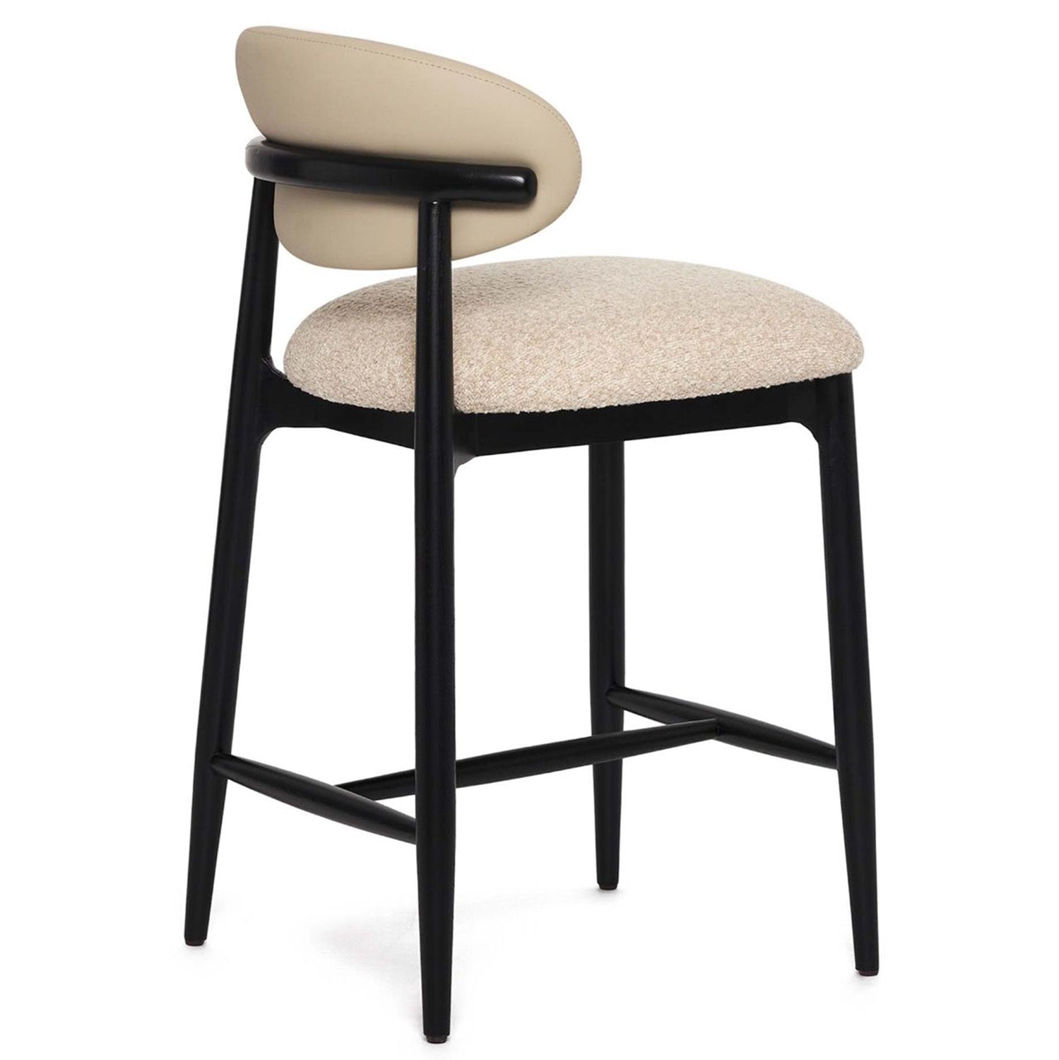 Interlude Home Liam Counter Stool Set of 2