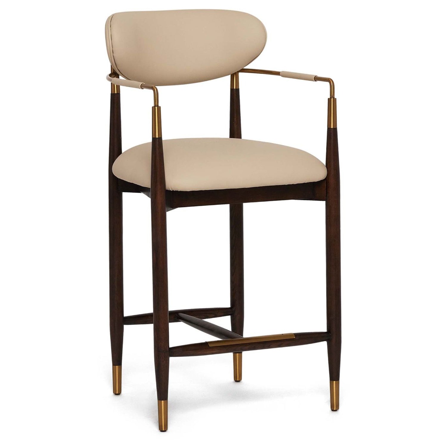 Interlude Home Cidra Counter Stool