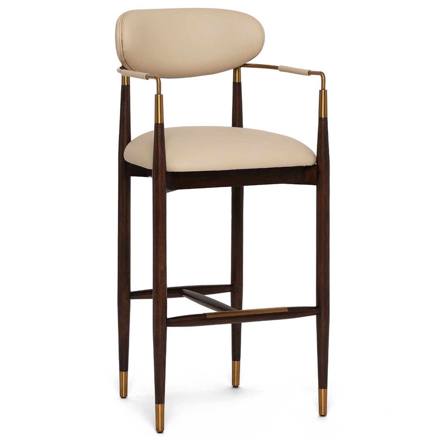 Interlude Home Cidra Bar Stool