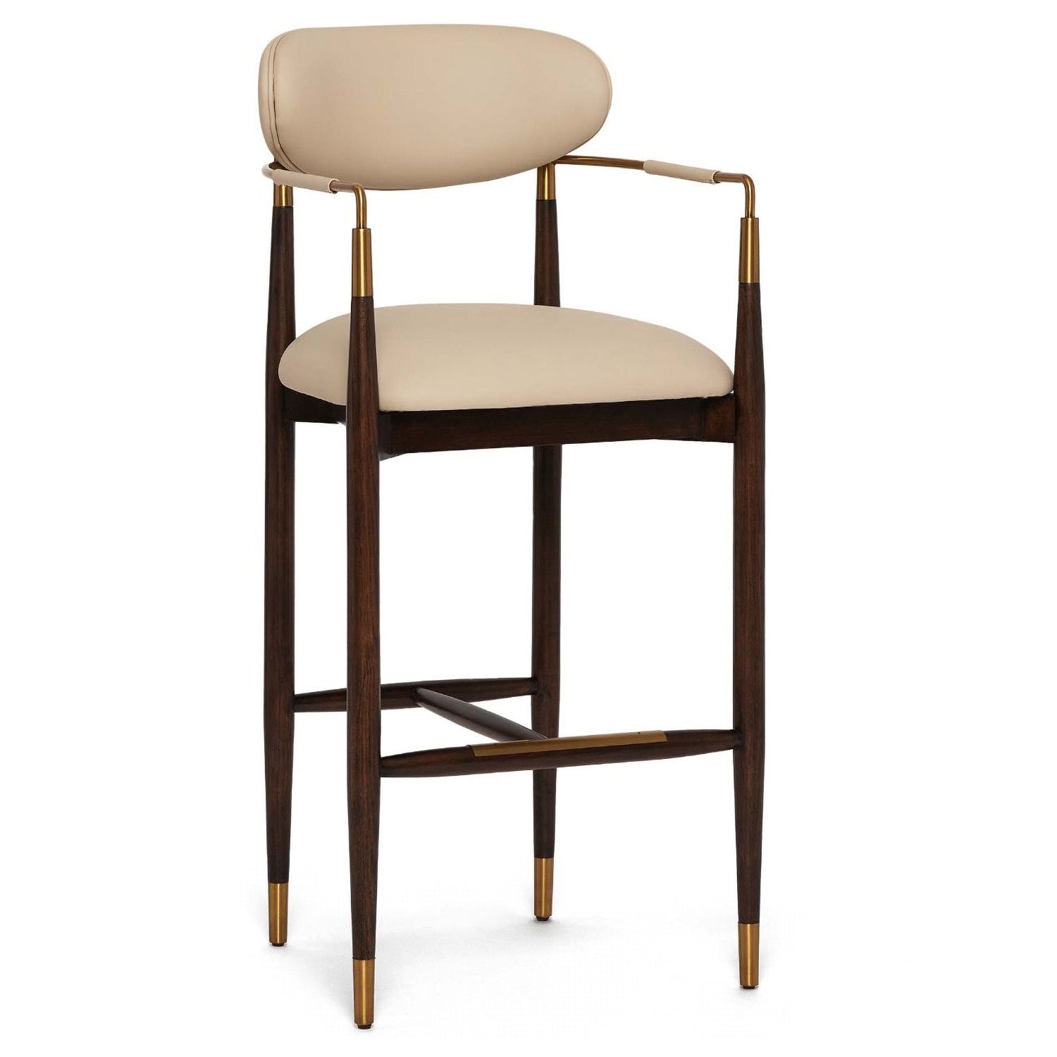 Interlude Home Cidra Bar Stool