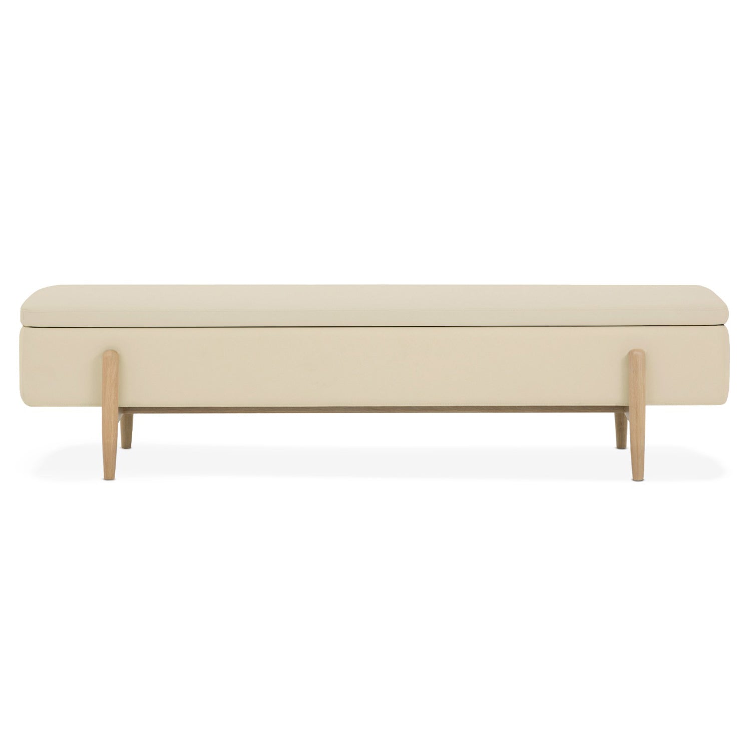 Interlude Home Brynn Acorn Storage Bench