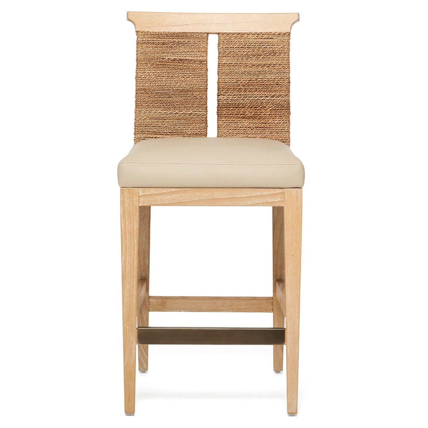 Interlude Home Reed Counter Stool