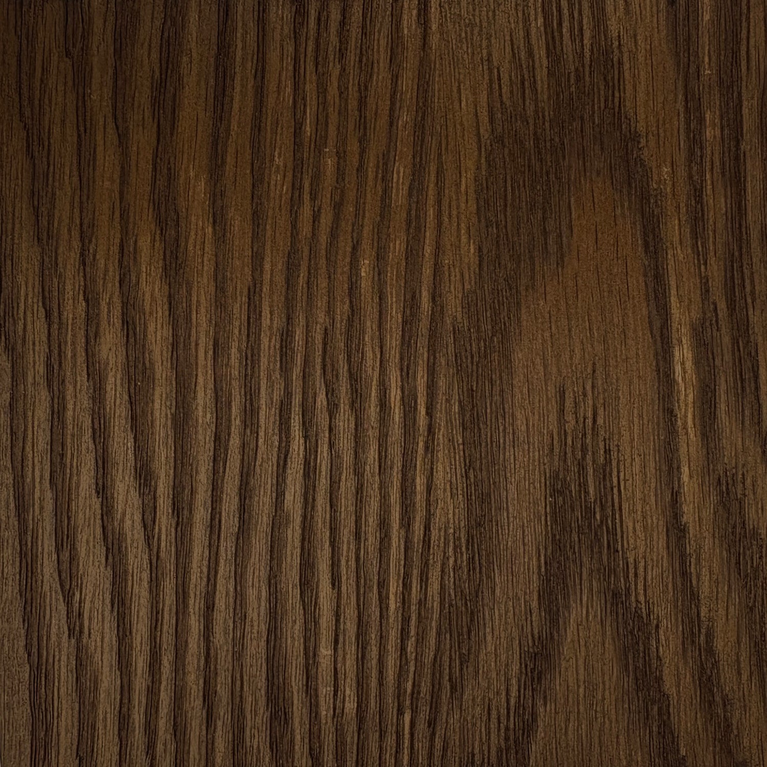 Interlude Home Colony Toffee Counter Stool, side profile view
