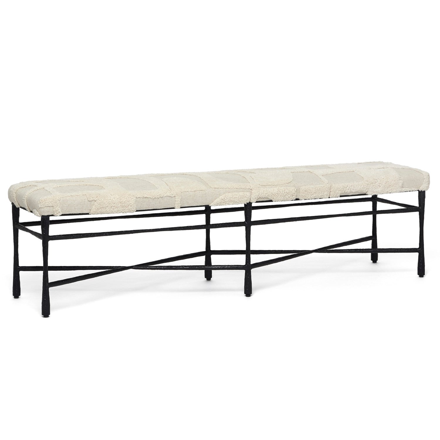 Interlude Home Collins Grand Bench
