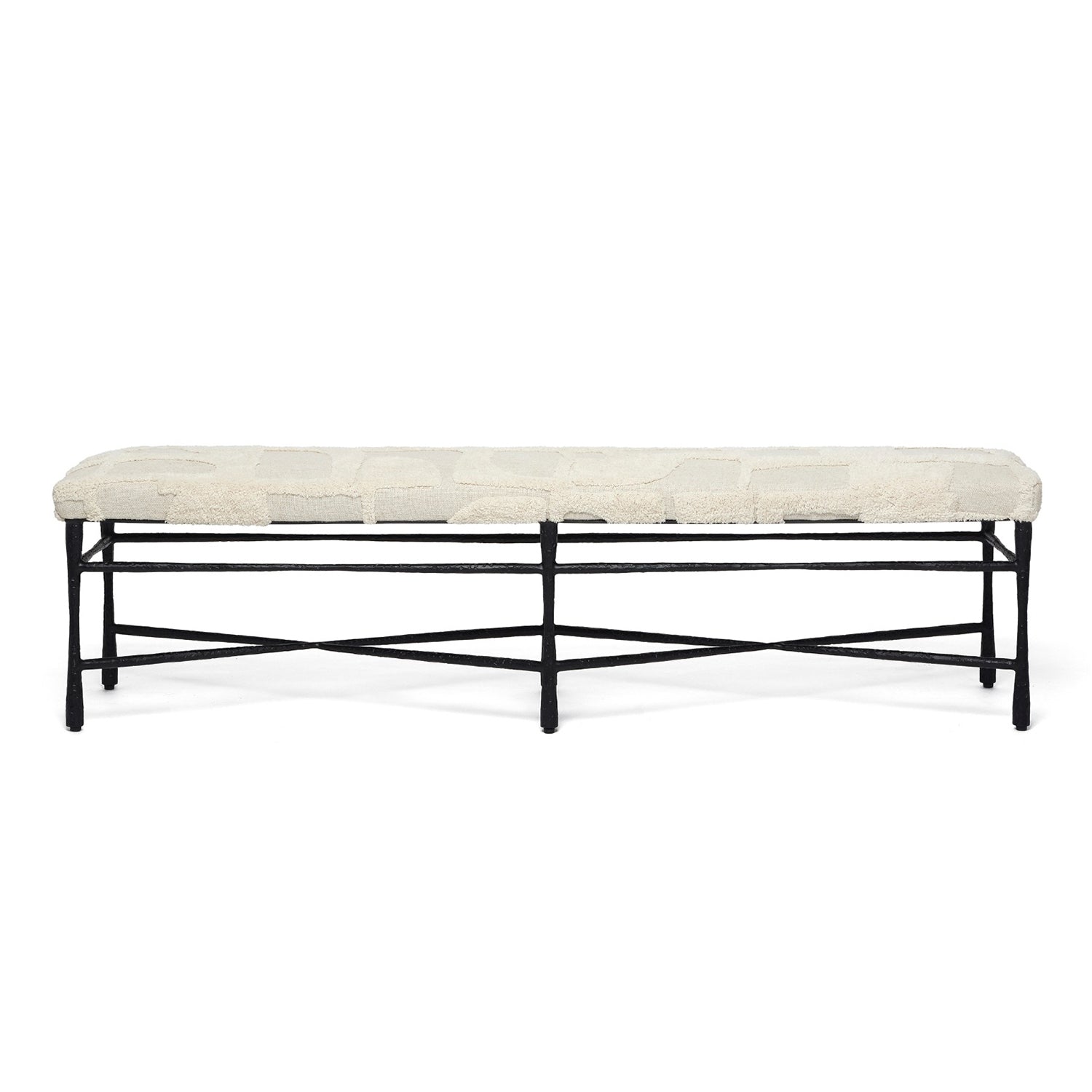 Interlude Home Collins Grand Bench