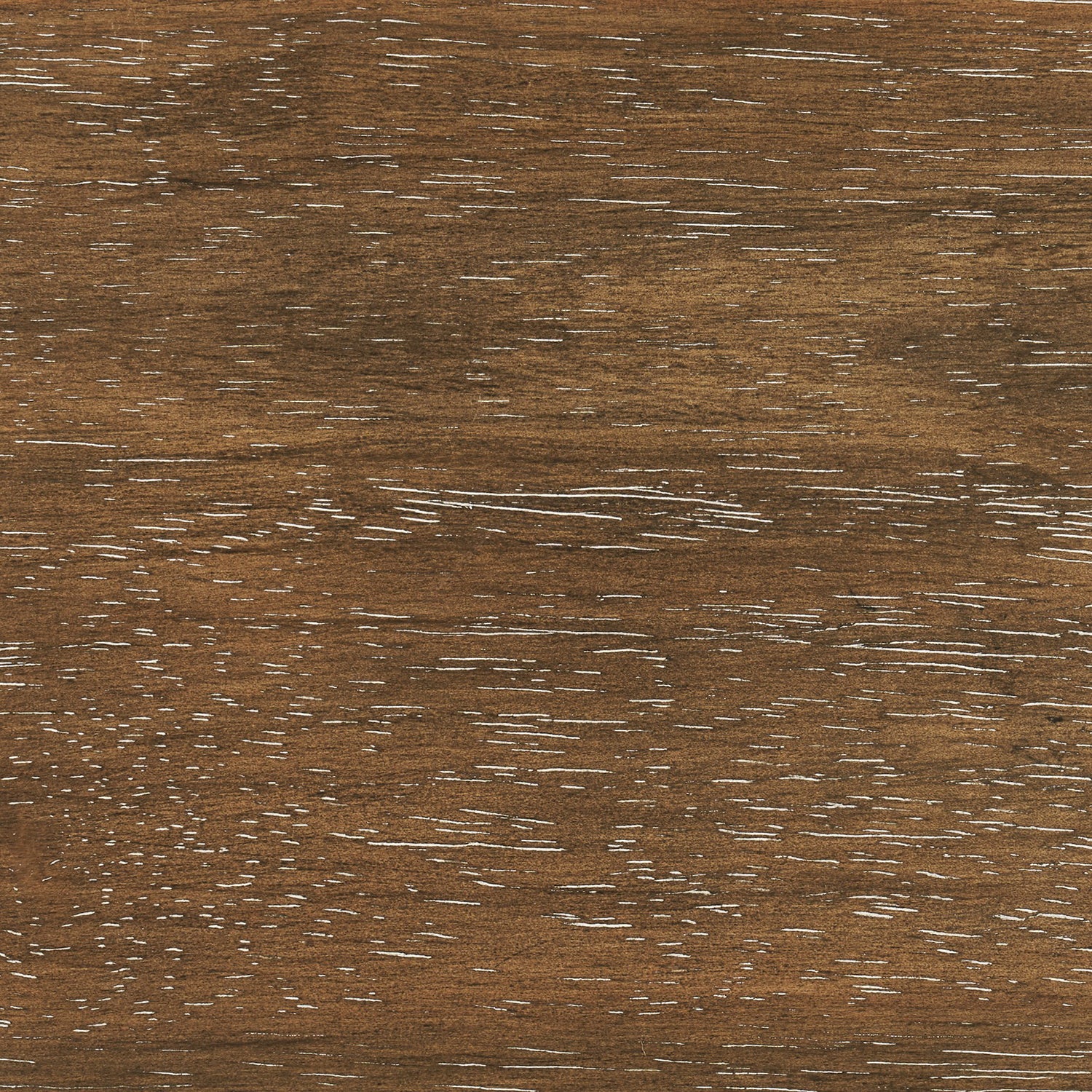Collier Autumn Brown Bench in wood Autumn Brown finish, detail of the frame