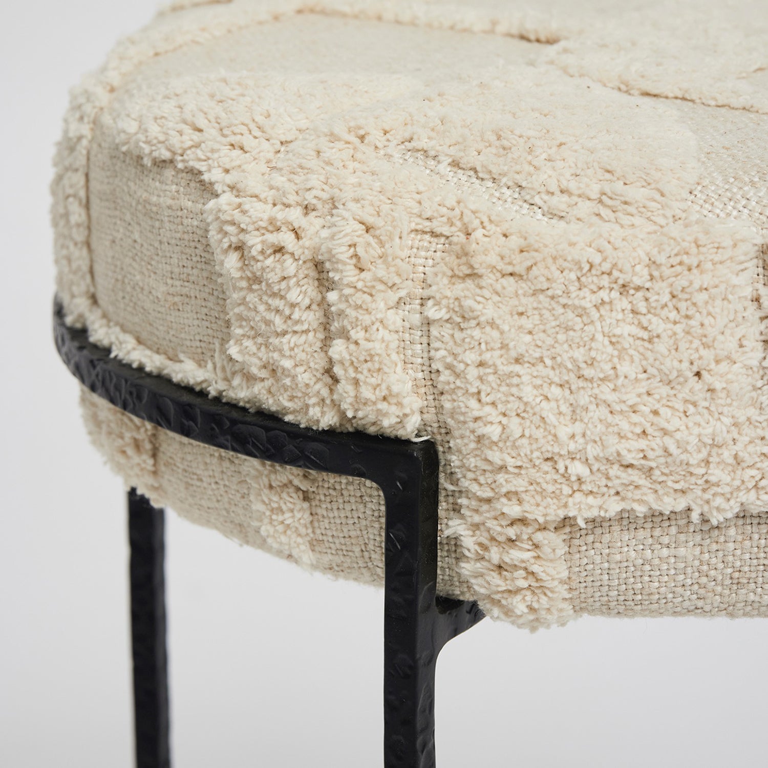 Interlude Home Cade Stool