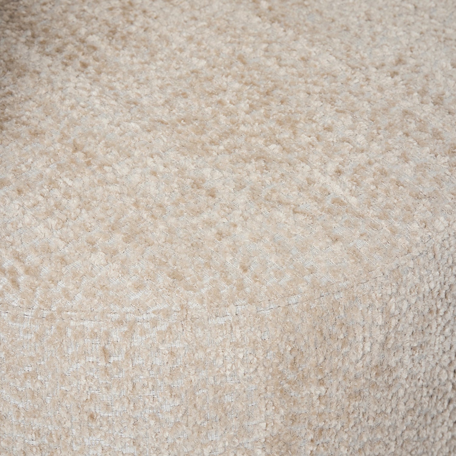 Interlude Home Willa Cove Swivel Lounge Chair, back view