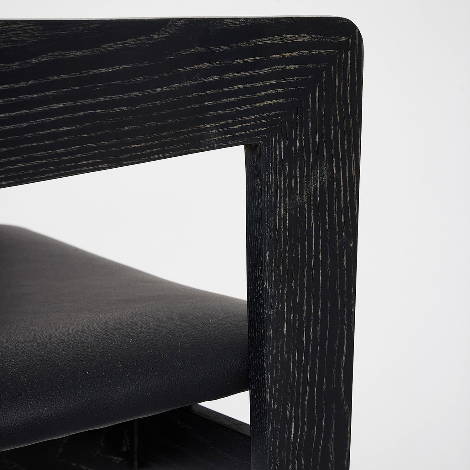 Interlude Home Maryl Midnight Dining Chair