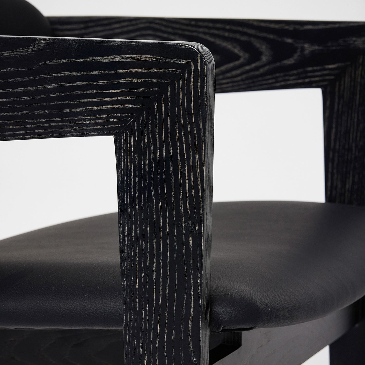 Interlude Home Maryl Midnight Dining Chair