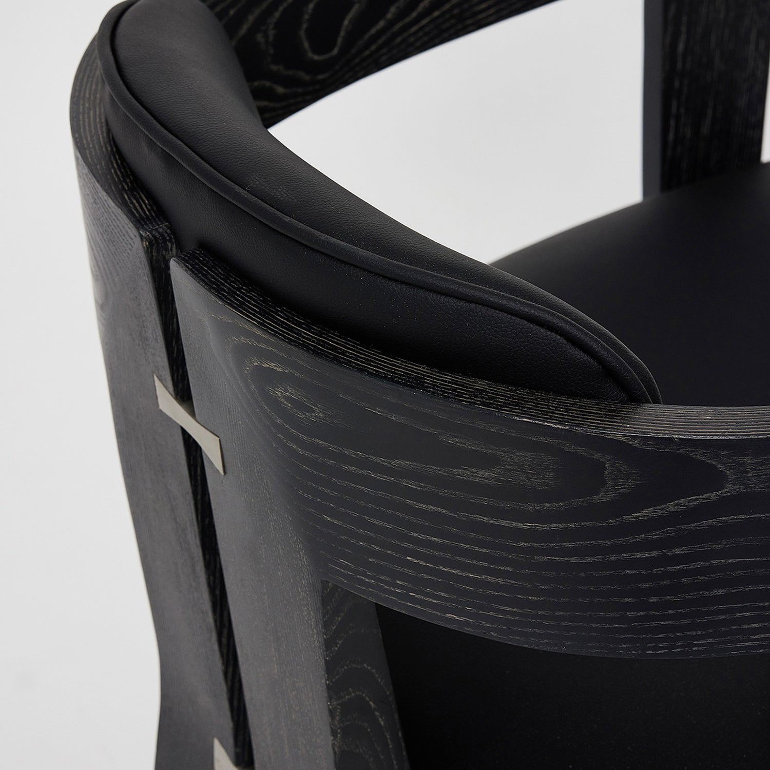 Interlude Home Maryl Midnight Dining Chair