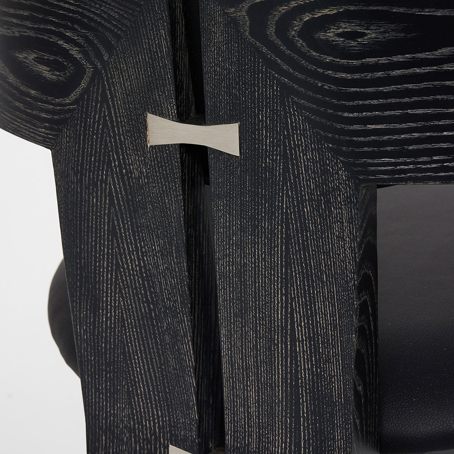 Interlude Home Maryl Midnight Dining Chair