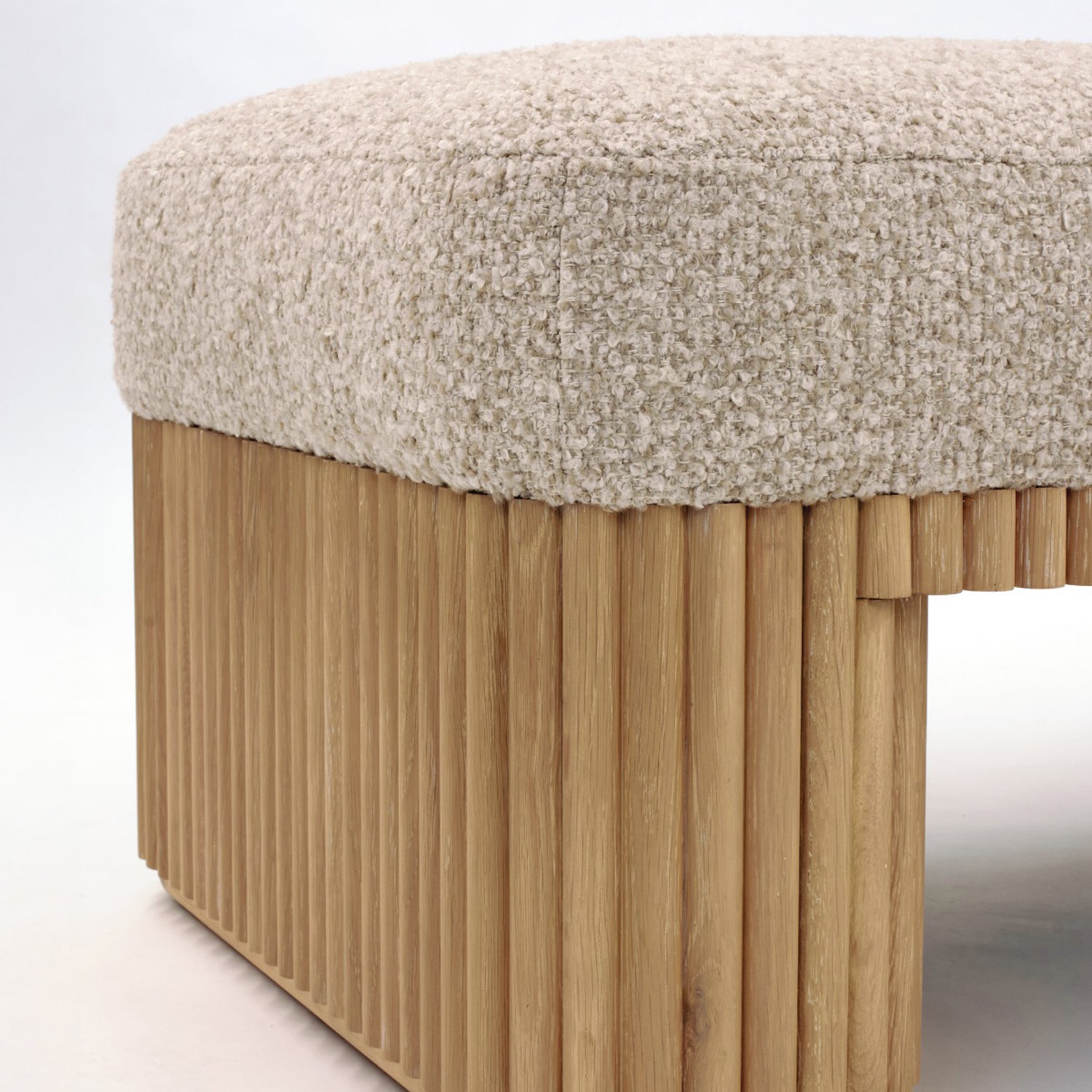 Interlude Home Laurel Grand Bench