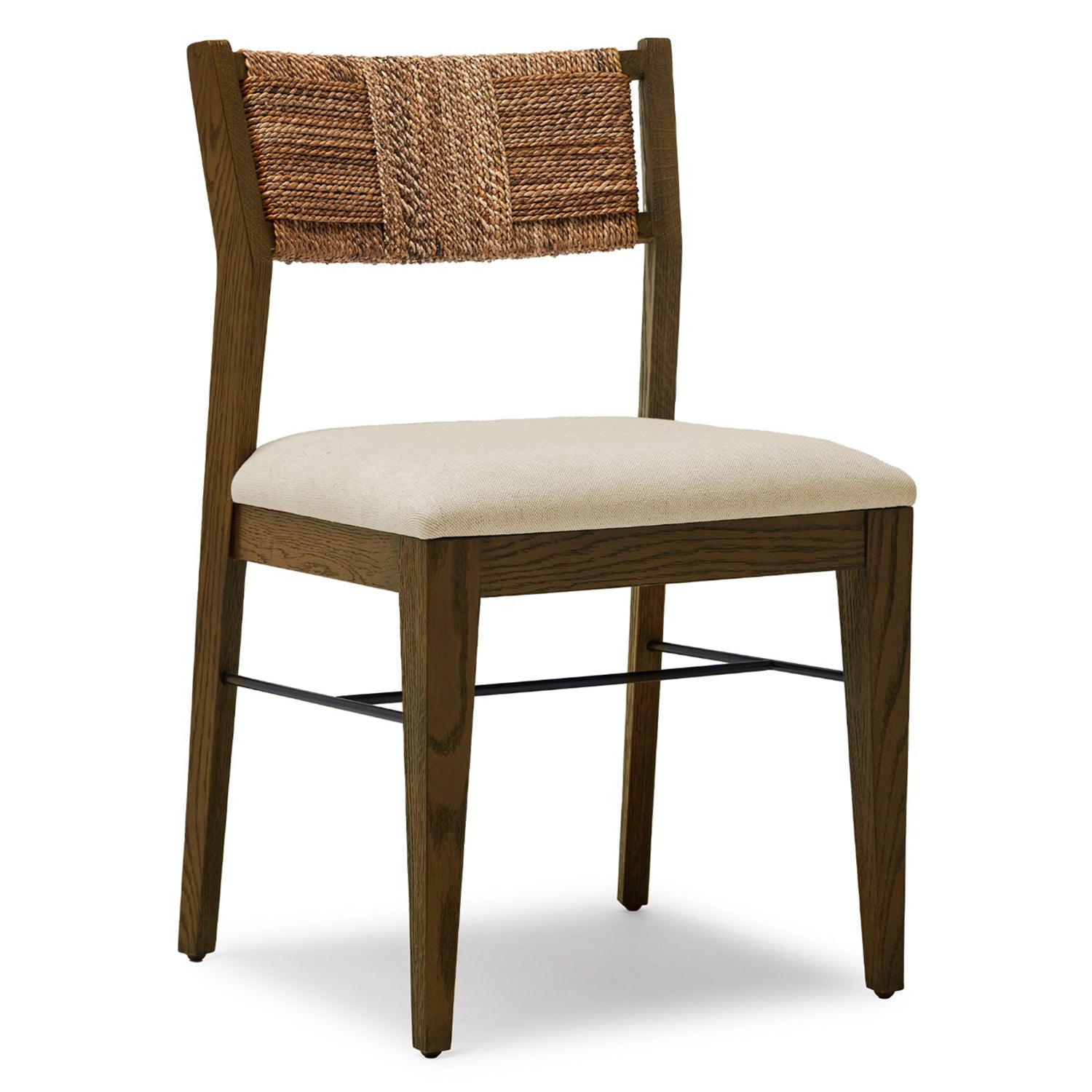 Interlude Home Colony Toffee Dining Chair Set of 2