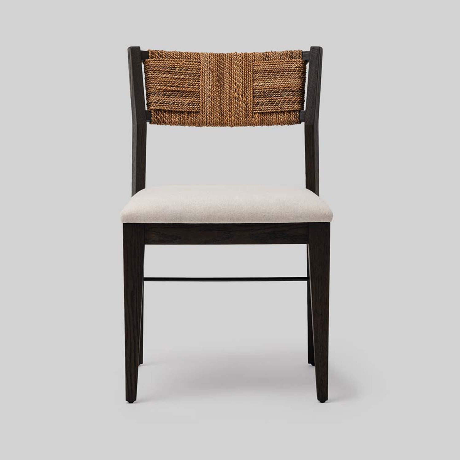Interlude Home Colony Carob Dining Chair Set of 2