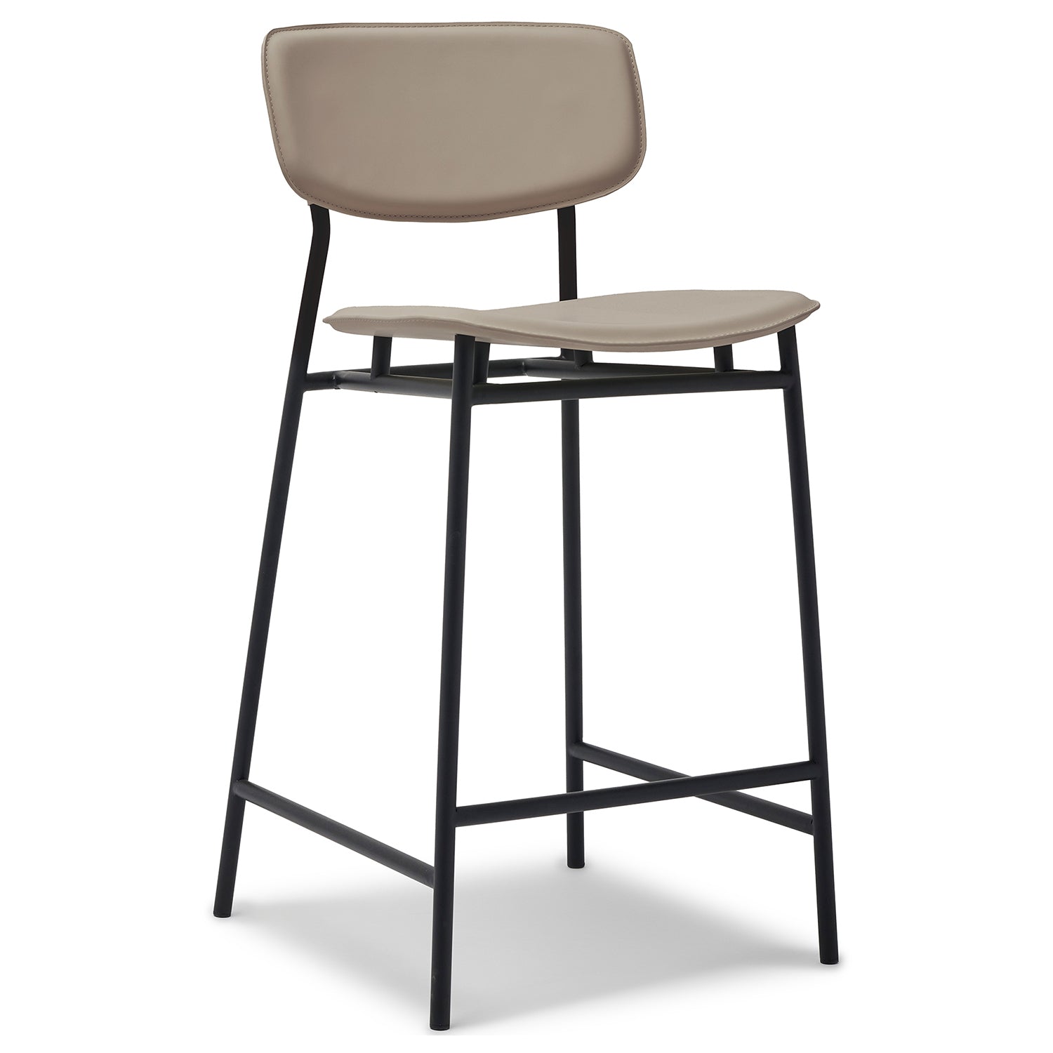 Interlude Home Albert Counter Stool Set of 2