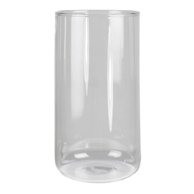 Jolie Borosilicate Ball Drinking Glass Set of 4