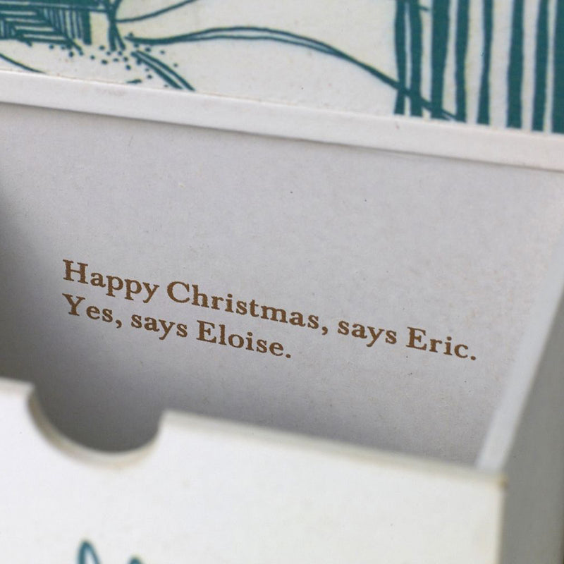 Eric + Eloise Story Advent Calendar