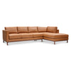One For Victory Freehand Arm Sectional Sofa