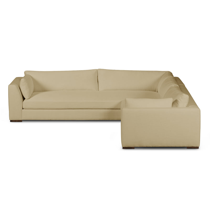One For Victory Larkspur Sectional Sofa