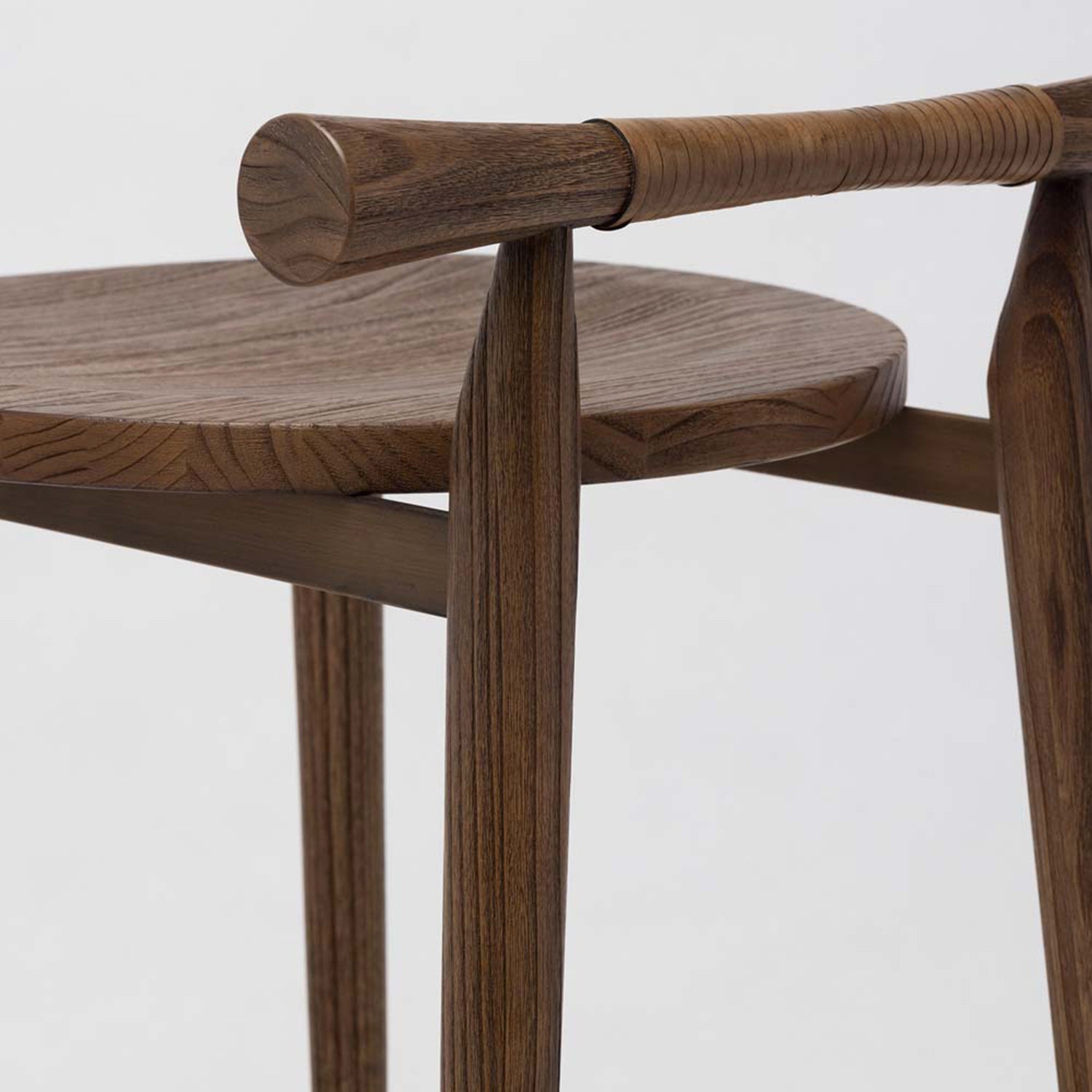 Interlude Home Madeira Toffee Counter Stool Set of 2