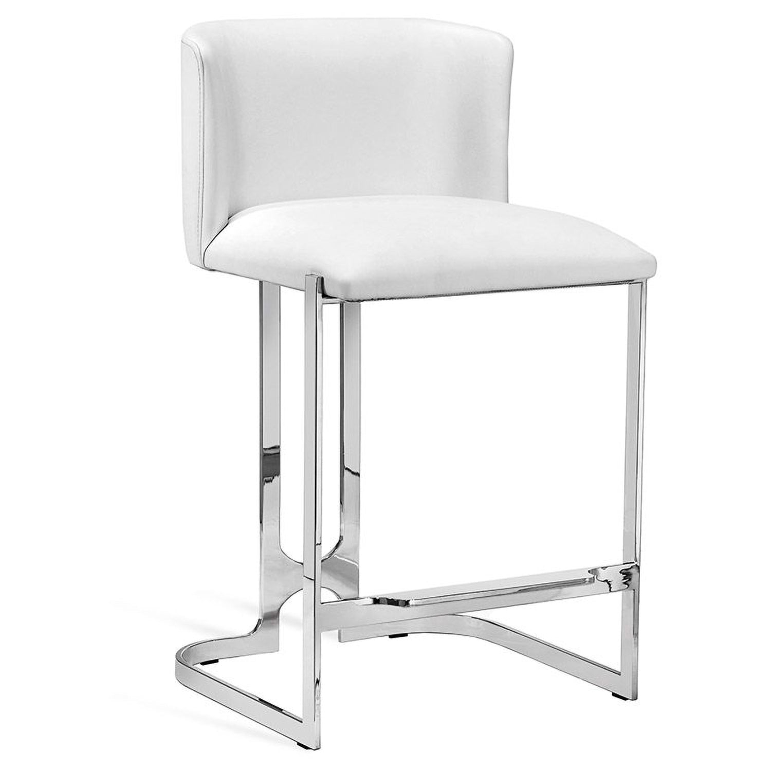 Interlude Home Banks Counter Stool