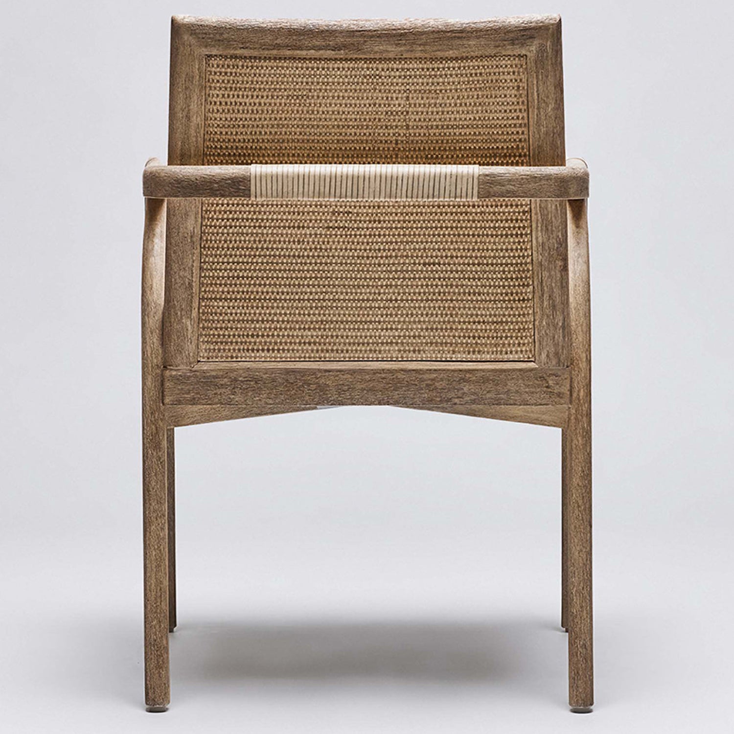 Interlude Home Delray Arm Dining Chair