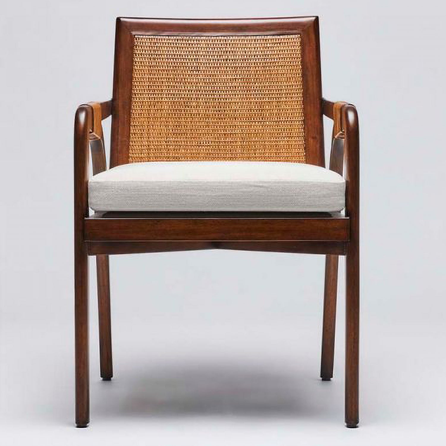 Interlude Home Delray Arm Dining Chair