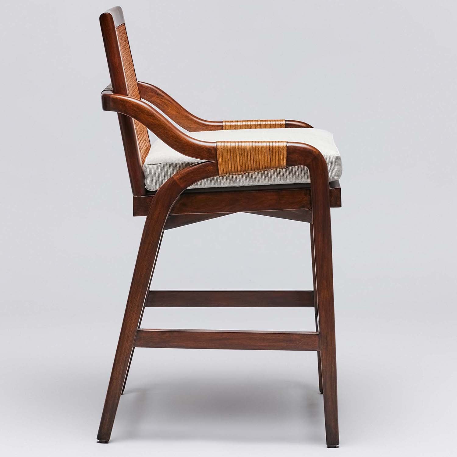 Interlude Home Delray Counter Stool