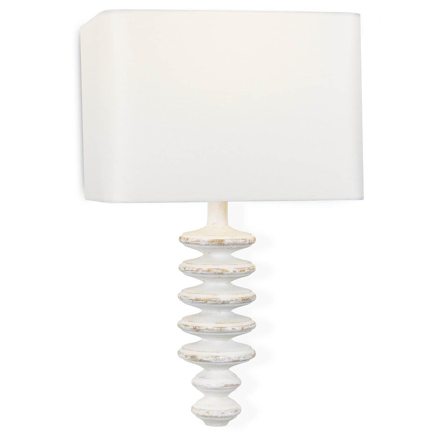 Regina Andrew Fishbone Wall Sconce