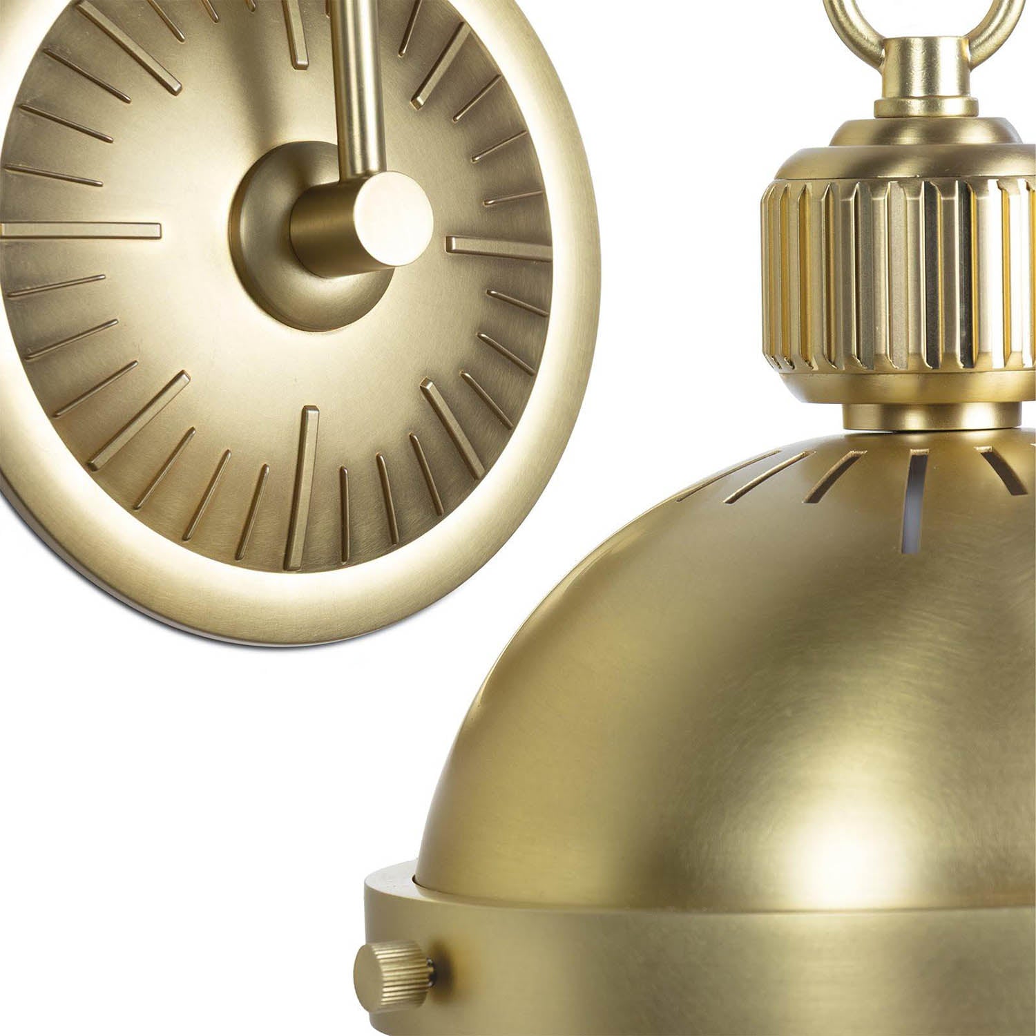 Regina Andrew Otis Sconce