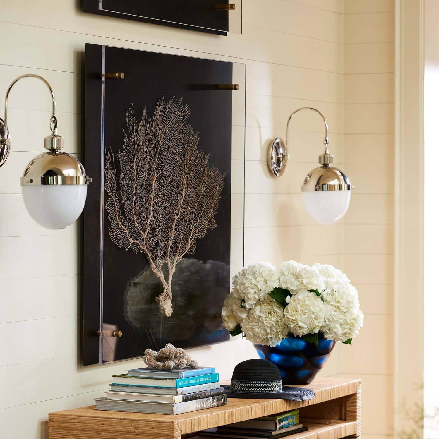 Regina Andrew Otis Sconce