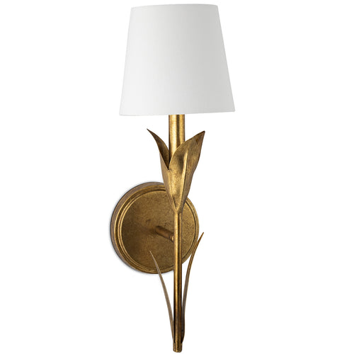 Regina Andrew River Reed Wall Sconce
