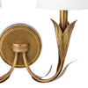Regina Andrew River Reed Double Wall Sconce