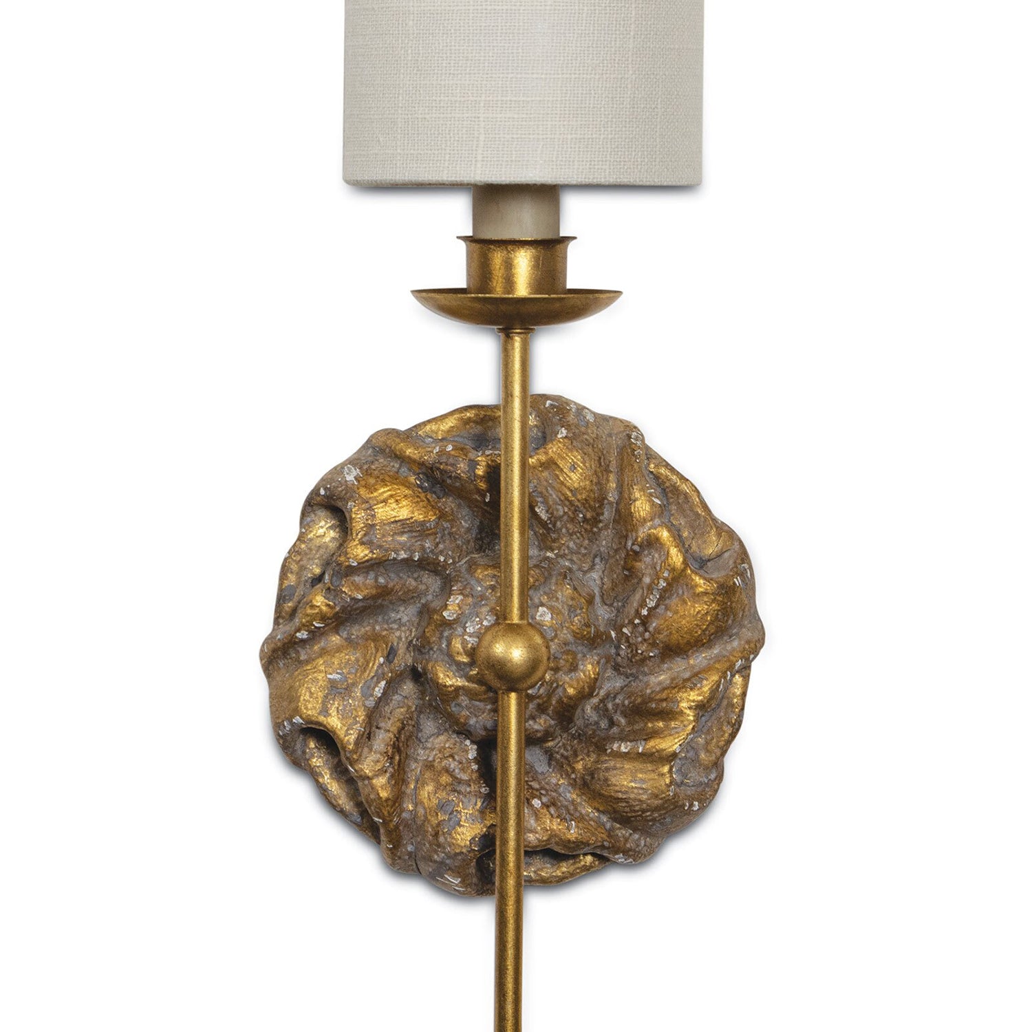 Regina Andrew Domonique Single Wall Sconce