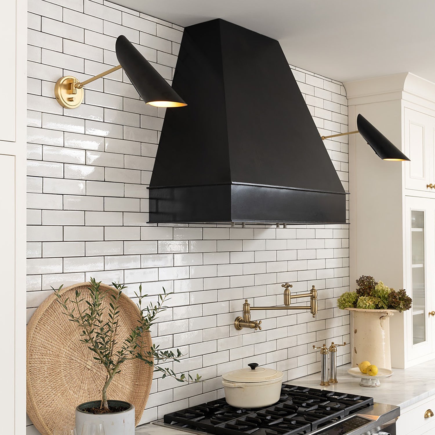 Regina Andrew Vest Single Arm Wall Sconce